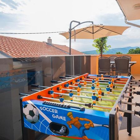 La Dama Villa Novi Vinodolski Kültér fotó