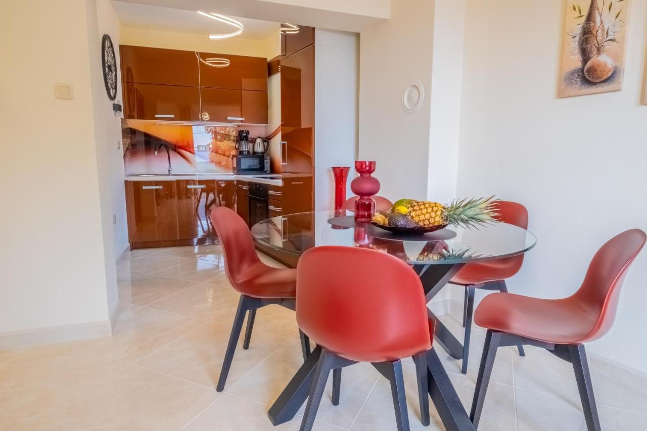 La Dama Villa Novi Vinodolski Kültér fotó