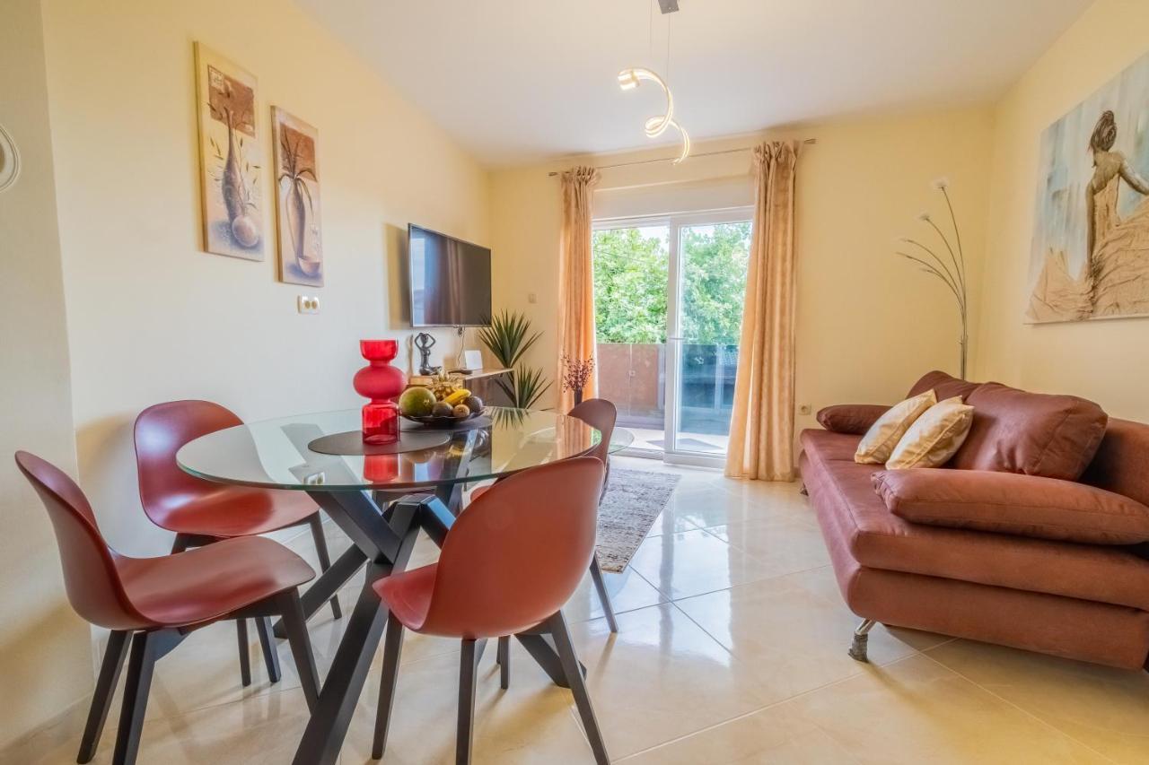 La Dama Villa Novi Vinodolski Kültér fotó