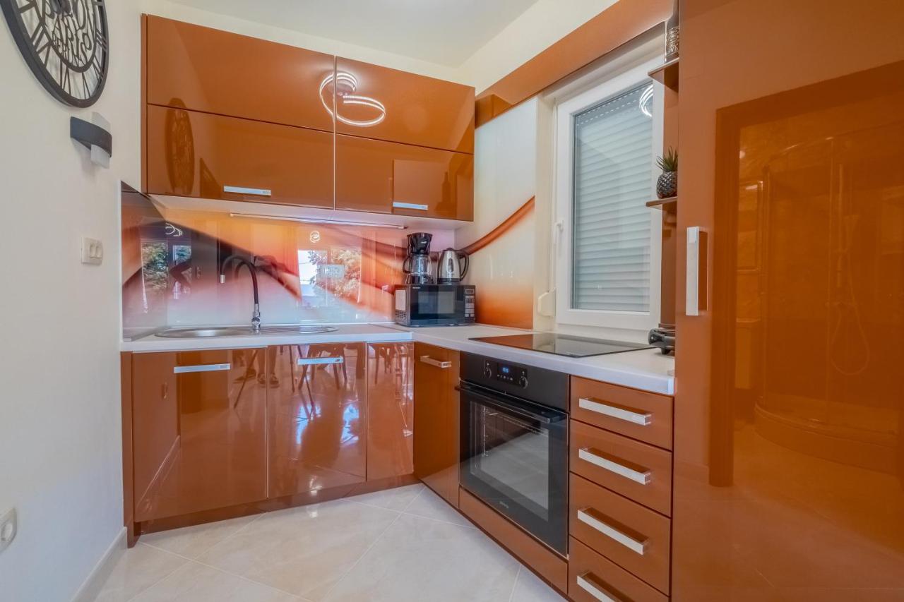 La Dama Villa Novi Vinodolski Kültér fotó