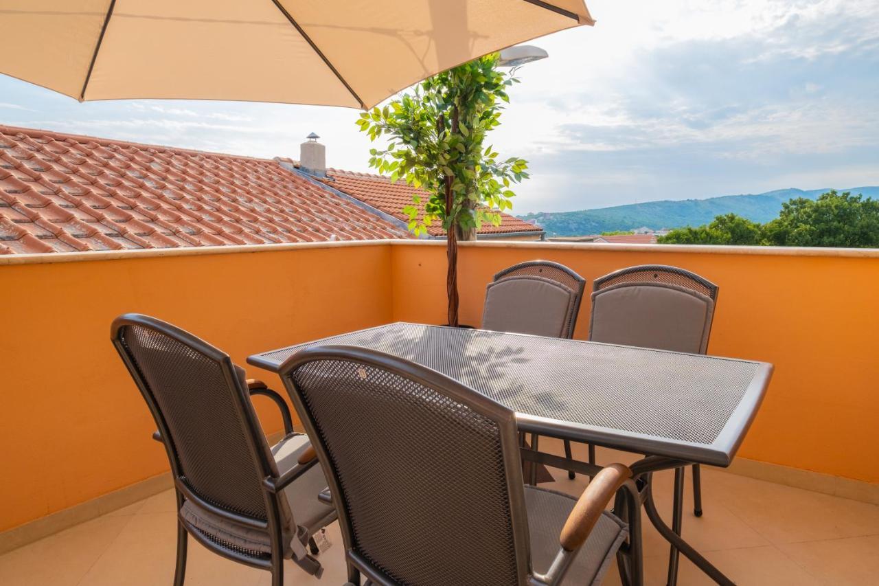 La Dama Villa Novi Vinodolski Kültér fotó