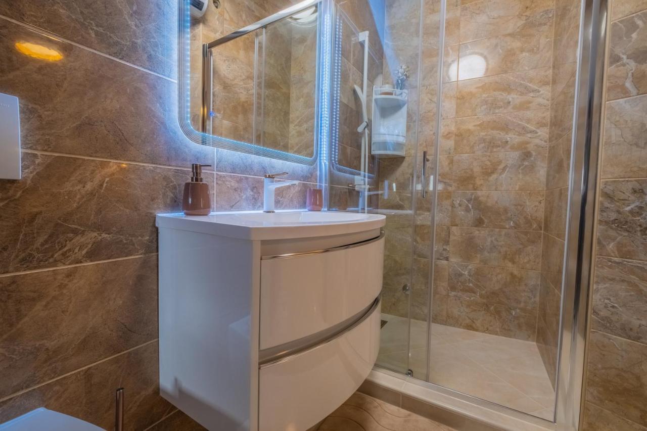 La Dama Villa Novi Vinodolski Kültér fotó